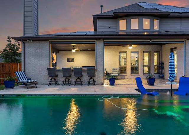 Property at 2604 Coyote Xing, Rockwall, TX 75087, 5 beds, 5.5 baths