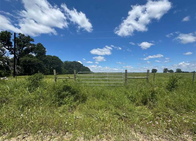 Property at TBD LOT 1 County Road 4210, Kerens, TX 75144