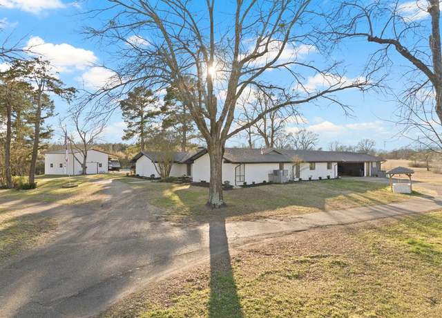 Property at 339 County Road 4315, Naples, TX 75568, 4 beds, 3 baths