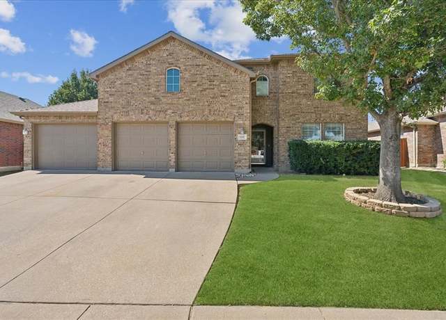 Property at 6141 Perch Dr, Fort Worth, TX 76179, 4 beds, 2.5 baths