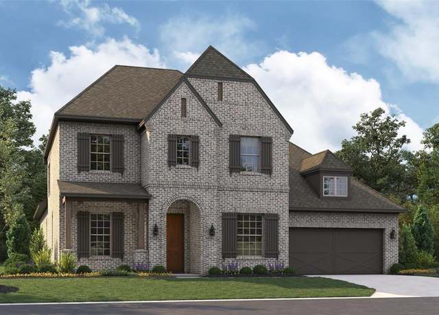 Property at 4512 Meander Way, Celina, TX 75078, 4 beds, 4.5 baths