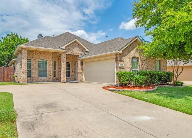 Property at 10224 Flat Creek Trl, Mckinney, TX 75072, 3 beds, 2 baths