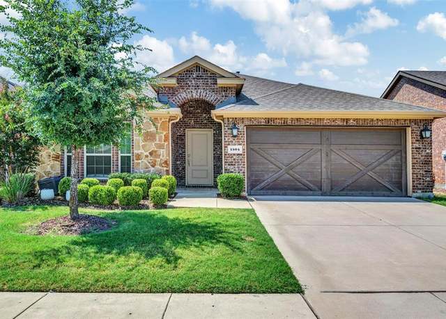 Property at 1504 Summit View Ln, Little Elm, TX 76227, 3 beds, 2 baths