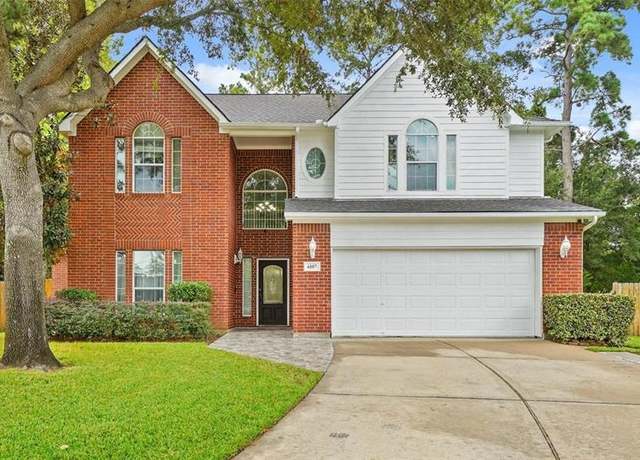 Property at 6107 Kyle Bend Ln, Katy, TX 77493, 4 beds, 2.5 baths