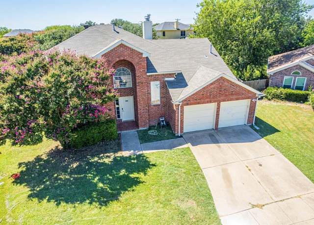 Property at 6200 Woolwich Dr, Arlington, TX 76001, 4 beds, 2.5 baths