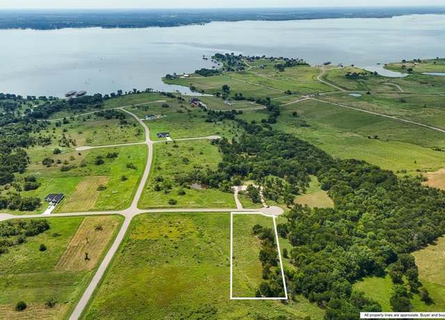 Property at Lot 23 & Boat Slip 161 Eagle Pt, Corsicana, TX 75109