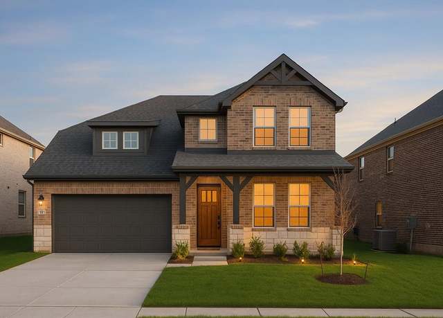 Property at 1131 Rothland, Red Oak, TX 75154, 4 beds, 3 baths