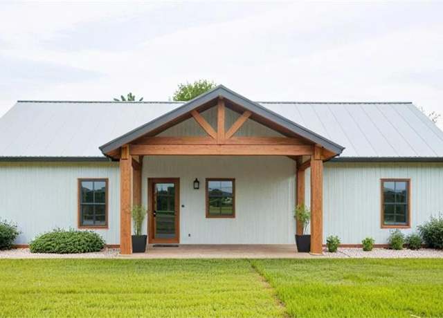 Property at Barndo + 1 ACRE Lot 2 Airport Rd, Tioga, TX 76271, 3 beds, 2.5 baths