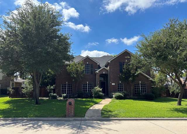 Property at 709 Ascot Park Dr, Mansfield, TX 76063, 5 beds, 4 baths