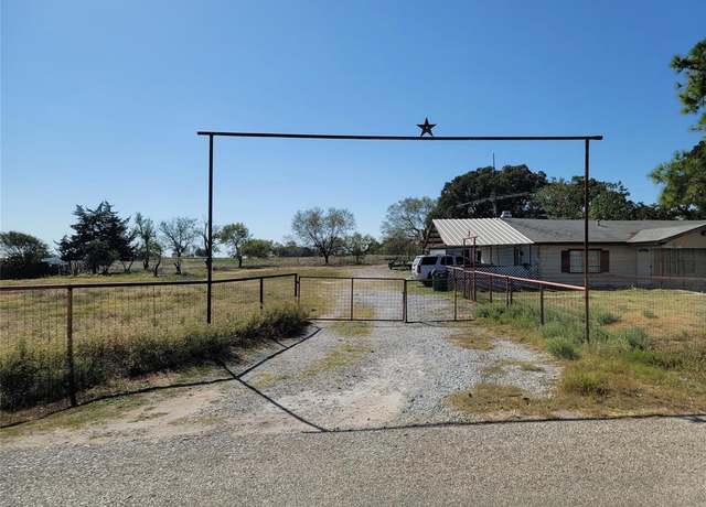 Property at 407 County Road 3330, Bridgeport, TX 76426, 3 beds, 2 baths