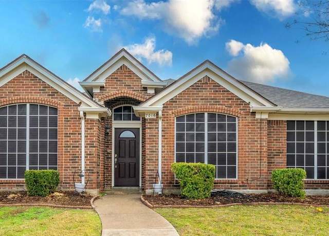 Property at 7016 Napa Valley Dr, Frisco, TX 75035, 4 beds, 2 baths