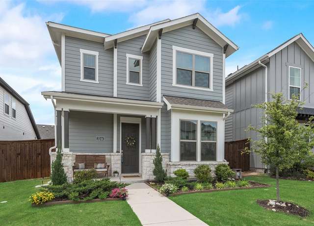 Property at 2244 Drake St, Fort Worth, TX 76008, 4 beds, 3.5 baths