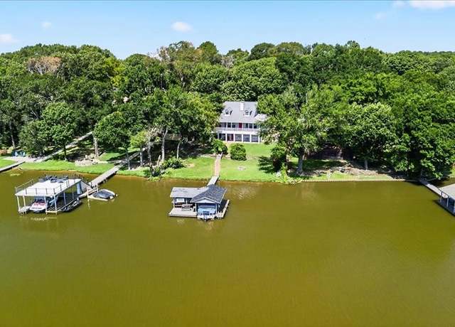 Property at 12771 Honeysuckle Cir, Eustace, TX 75124, 3 beds, 3 baths