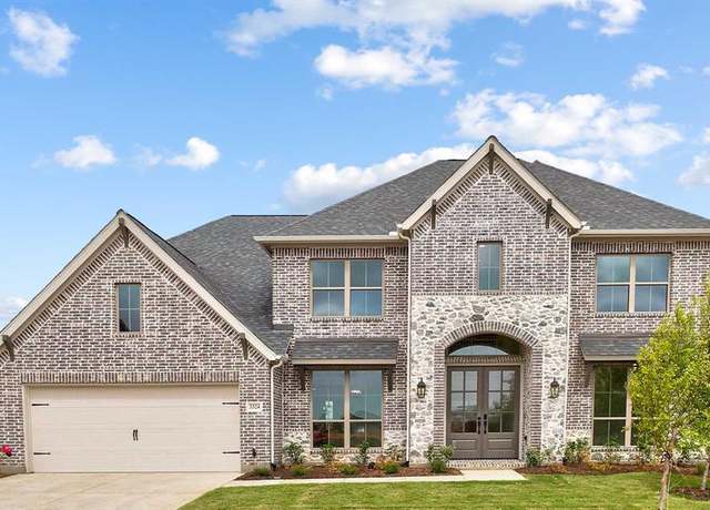 Property at 3324 Lacebark Ln, Celina, TX 75009, 5 beds, 4.5 baths