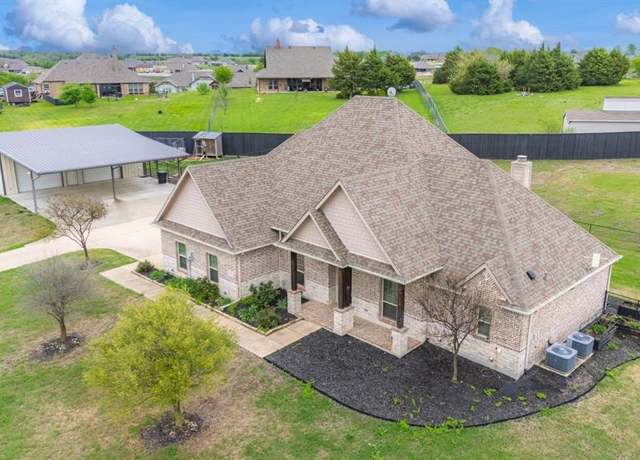 Property at 2855 County Road 645, Farmersville, TX 75442, 4 beds, 3 baths