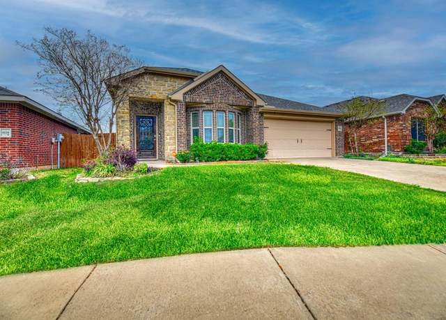 Property at 4116 Sandalwood Ct, Forney, TX 75126, 3 beds, 2 baths