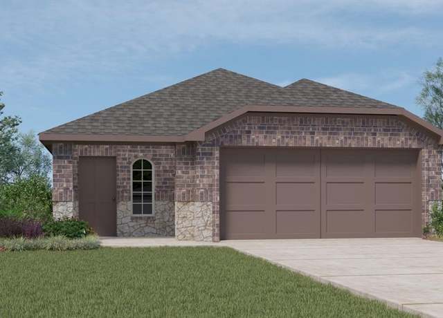 Property at 1260 Barkridge St, Crandall, TX 75114, 3 beds, 2 baths