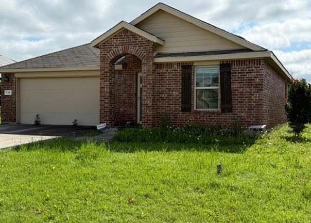 Property at 713 Mallard Dr, Josephine, TX 75173, 4 beds, 2 baths