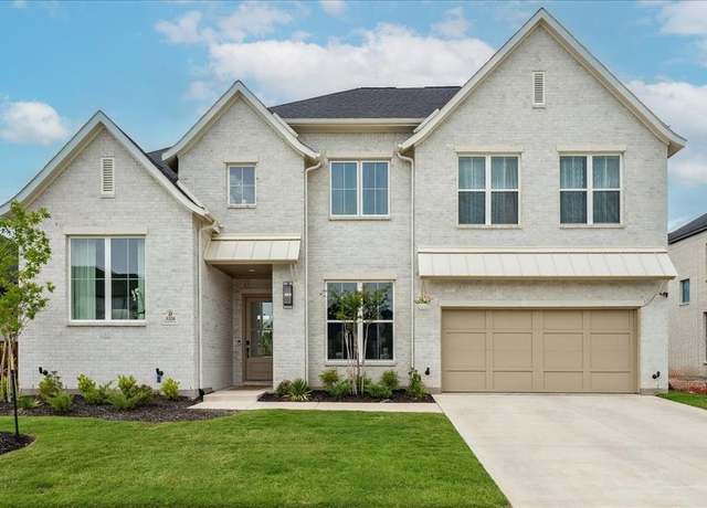 Property at 3320 Crescent Ln, Celina, TX 75009, 5 beds, 5.5 baths