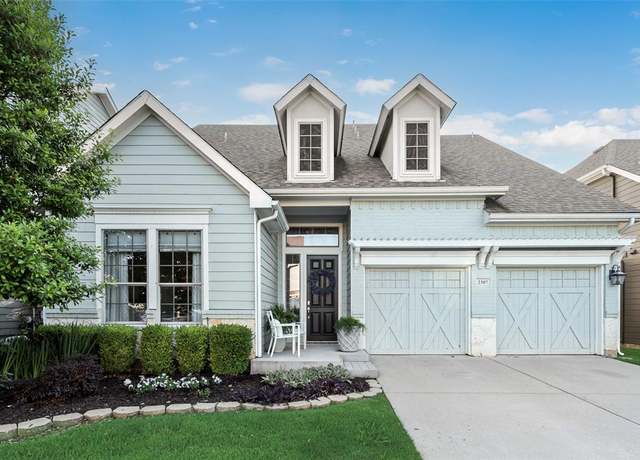 Property at 2307 Grizzly Run Ln, Euless, TX 76039, 4 beds, 3 baths