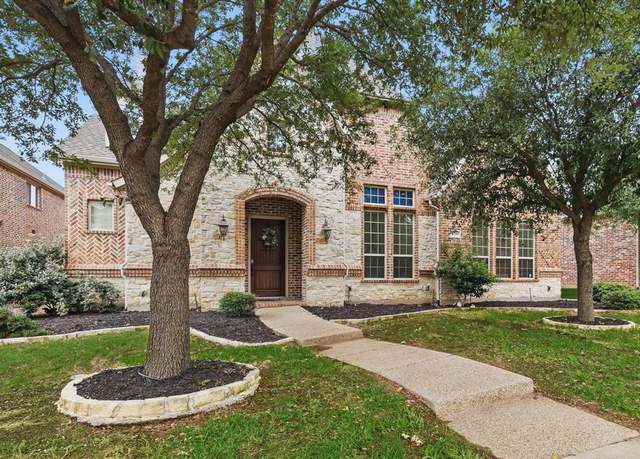 Property at 4219 Bal Harbour Ln, Frisco, TX 75033, 5 beds, 4 baths