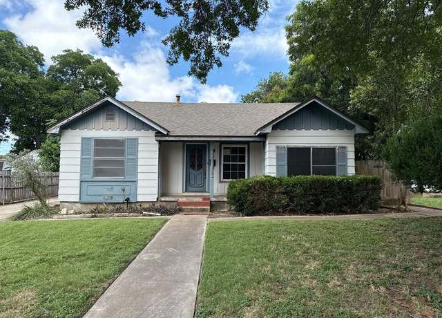 Property at 1517 Byrd Dr, River Oaks, TX 76114, 2 beds, 2 baths
