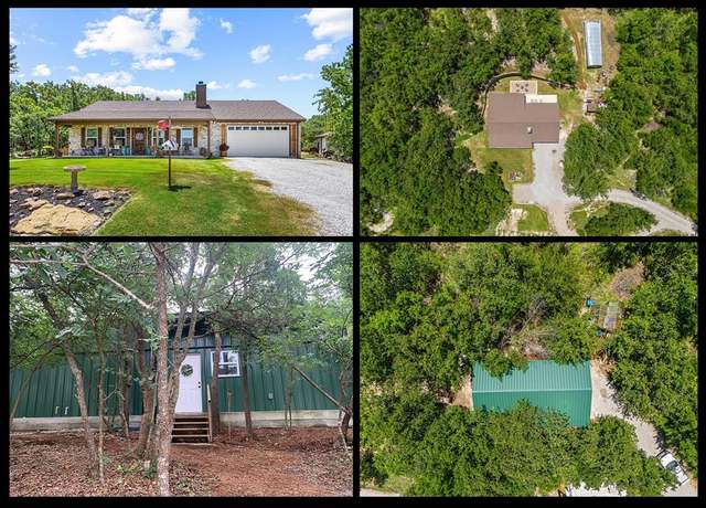 Property at 136 N Bronco Ct, Springtown, TX 76082, 4 beds, 4 baths