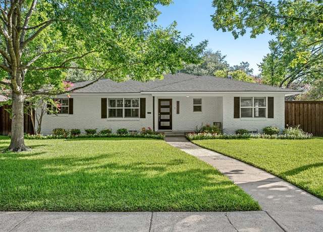 Property at 10219 Vinemont St, Dallas, TX 75218, 3 beds, 2 baths