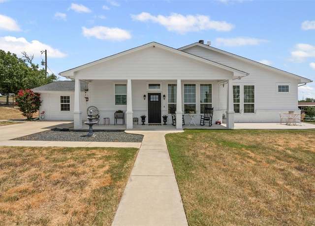 Property at 205 Sosebee Bend Rd, Weatherford, TX 76088, 4 beds, 2.5 baths