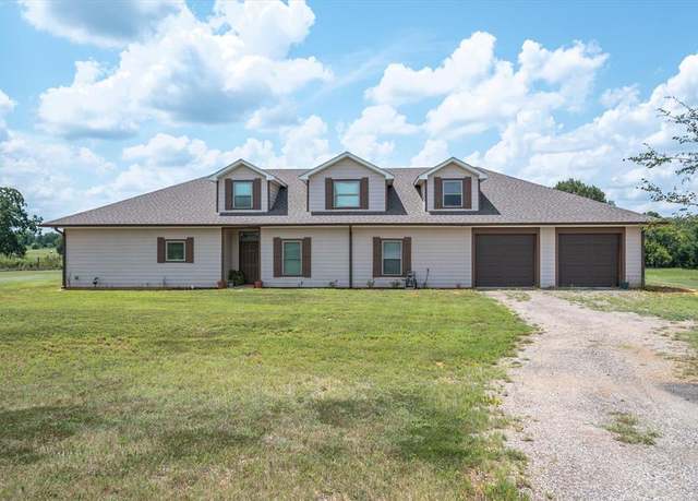 Property at 1461 Vz County Road 4607, Ben Wheeler, TX 75754, 4 beds, 2 baths