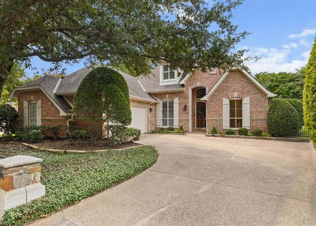 Property at 608 Regency Xing, Southlake, TX 76092, 4 beds, 3.5 baths