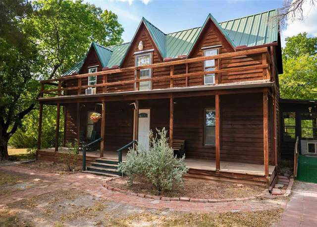 Property at 6815 County Road 424, Anna, TX 75409, 4 beds, 2 baths