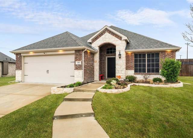 Property at 402 Oleander Dr, Royse City, TX 75189, 3 beds, 2 baths