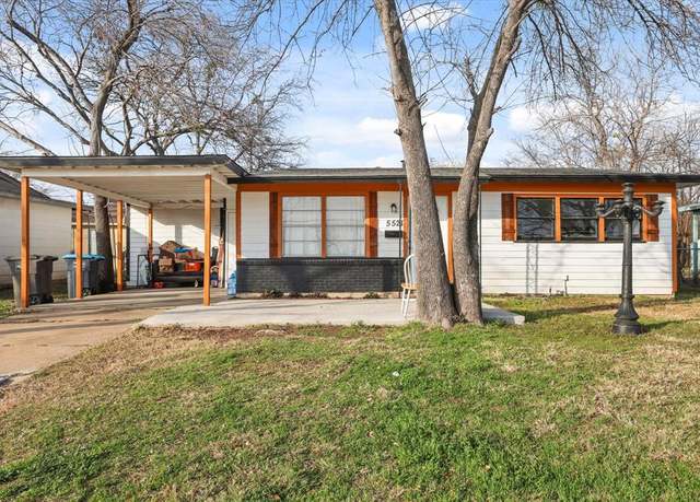 Property at 5521 Ramey Ave, Fort Worth, TX 76112, 3 beds, 2 baths