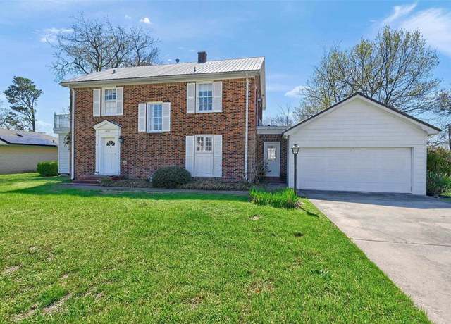Property at 1430 W Woodard St, Denison, TX 75020, 3 beds, 2.5 baths