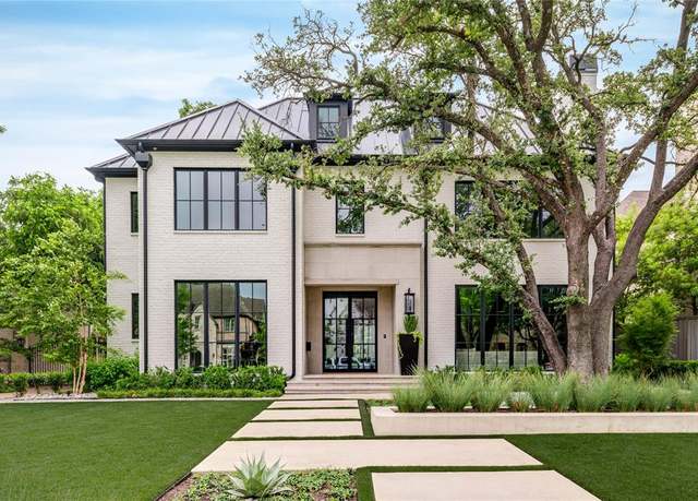 Property at 3220 Colgate Ave, University Park, TX 75225, 5 beds, 6 baths