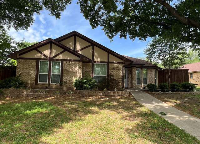 Property at 8701 Woodstream Dr, Frisco, TX 75034, 3 beds, 2 baths