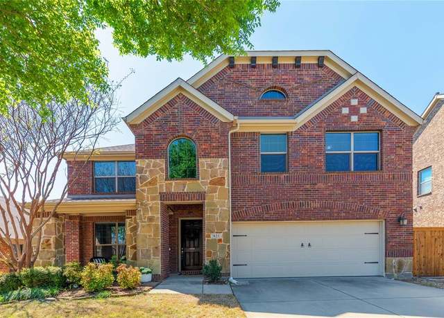 Property at 821 Ferrule Dr, Mckinney, TX 75069, 4 beds, 3 baths