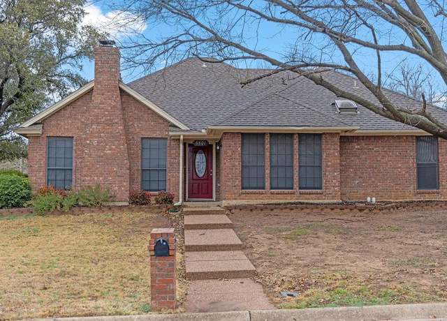 Property at 6801 Fair Meadows Dr, North Richland Hills, TX 76182, 4 beds, 2 baths