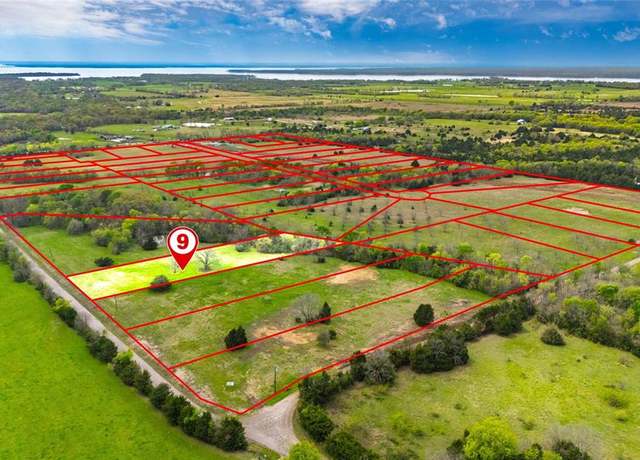 Property at Lot 9 County Road 3401, Lone Oak, TX 75453