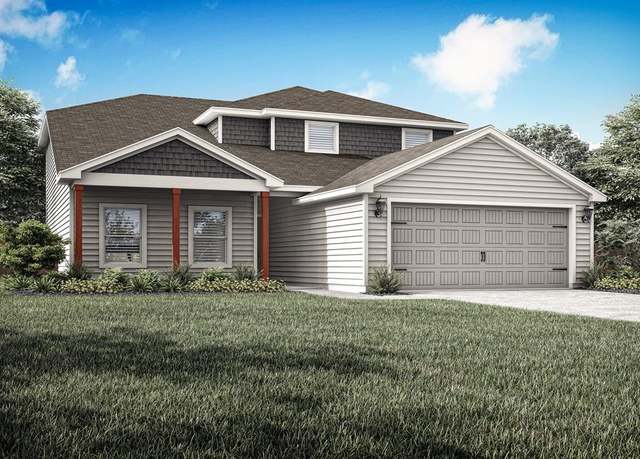 Property at 217 Southgate Dr, Terrell, TX 75160, 4 beds, 2.5 baths