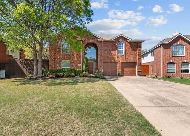 Property at 5505 Valencia Dr, Rowlett, TX 75089, 4 beds, 2.5 baths