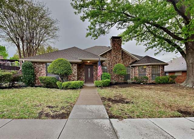 Property at 4906 Portola Dr, Garland, TX 75043, 3 beds, 2 baths
