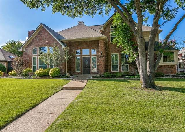 Property at 804 Blue Jay Ln, Coppell, TX 75019, 4 beds, 3.5 baths