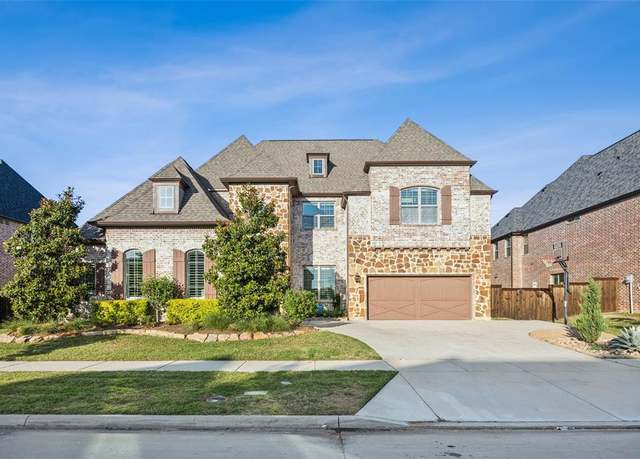 Property at 6380 Forefront Ave, Frisco, TX 75036, 4 beds, 4.5 baths