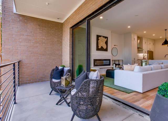 Property at 805 Pavillon St #108, Dallas, TX 75204, 3 beds, 3.5 baths