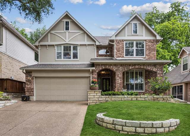 Property at 7904 Briar Brook Ct, Dallas, TX 75218, 4 beds, 3.5 baths