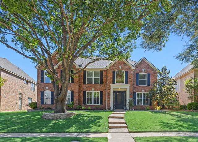 Property at 8608 Lancome Dr, Plano, TX 75025, 4 beds, 3.5 baths