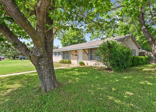 Property at 701 N 60th St, Waco, TX 76710, 4 beds, 1.5 baths