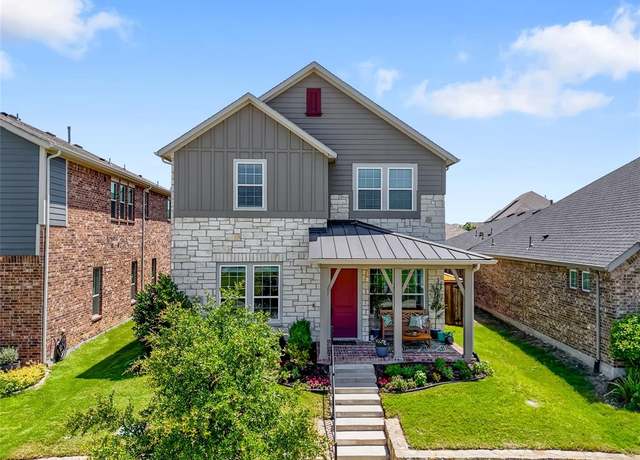 Property at 4860 Connor Pl, Fairview, TX 75069, 3 beds, 2.5 baths